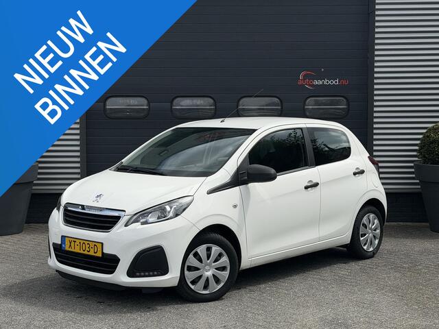Peugeot 108 1.0 e-VTi Access | Radio | 5 Deurs | Xenon |