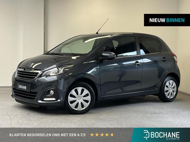 Peugeot 108 1.0 e-VTi Active | 1e-EIG | AIRCO | BLUETOOTH |