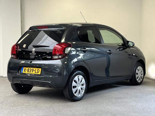 Peugeot 108 1.0 e-VTi Active | 1e-EIG | AIRCO | BLUETOOTH |