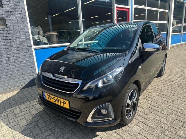 Peugeot 108 1.0 e-VTi Allure Navigatie Airco Camera RIJKLAAR