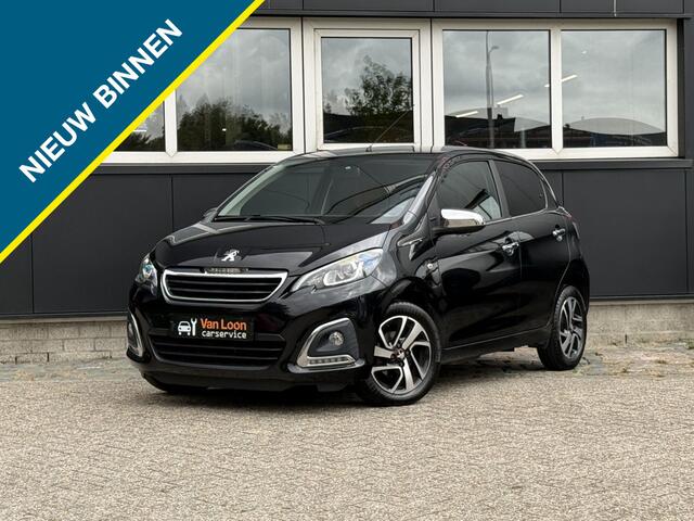 Peugeot 108 1.0 e-VTi Allure/Camera/Climate contr/Cruise contr/Apple Carplay/
