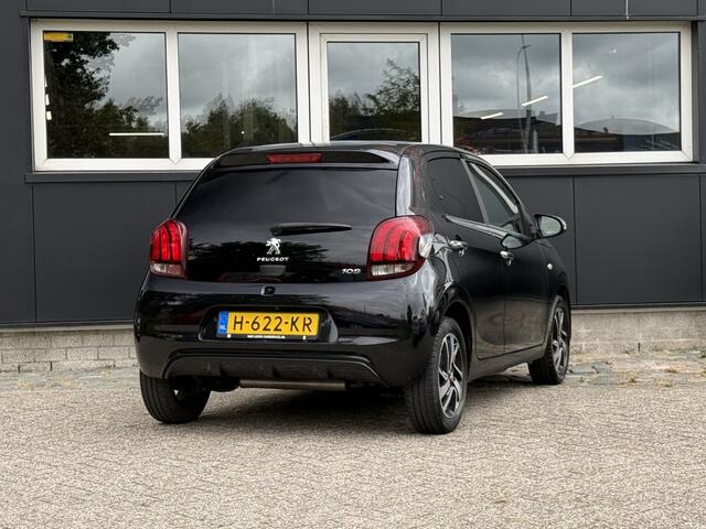 Peugeot 108 1.0 e-VTi Allure/Camera/Climate contr/Cruise contr/Apple Carplay/