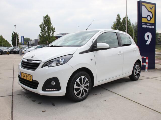 Peugeot 108 1.0 e-VTi Active Sparco Airco, NL-Auto, Bluetooth, El. Ramen Zomeractie!