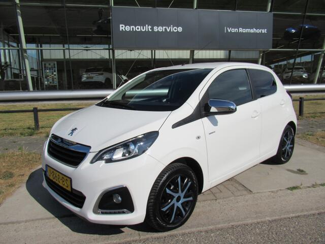 Peugeot 108 1.0 e-VTi Style