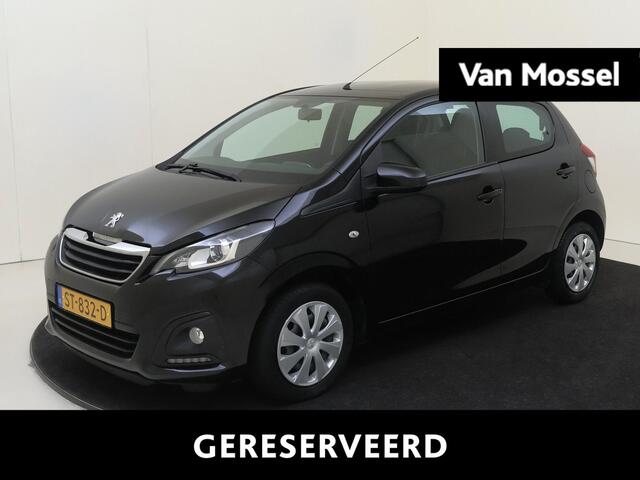 Peugeot 108 1.0 e-VTi Active Airco | bluetooth