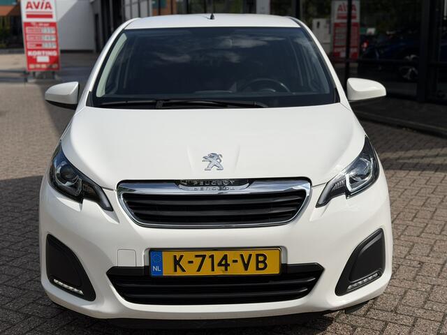 Peugeot 108 1.0 e-VTi Active Camera|Carplay