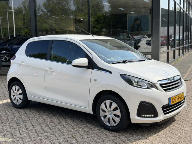 Peugeot 108 1.0 e-VTi Active Camera|Carplay