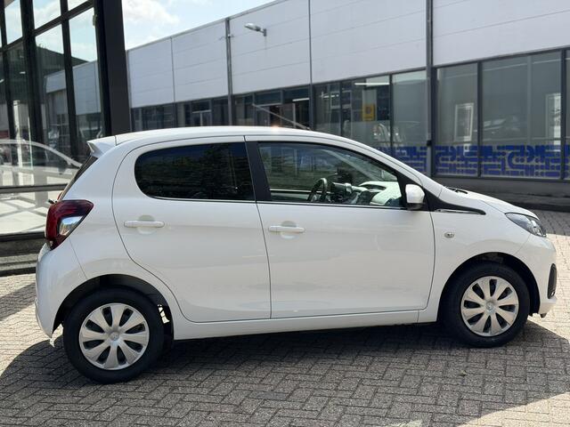 Peugeot 108 1.0 e-VTi Active Camera|Carplay
