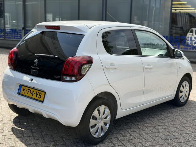 Peugeot 108 1.0 e-VTi Active Camera|Carplay