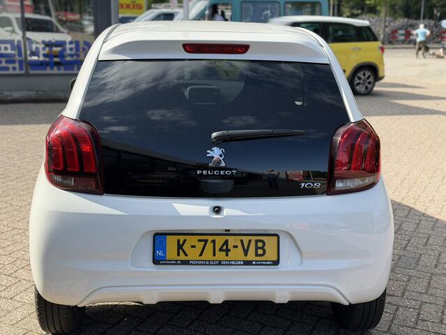 Peugeot 108 1.0 e-VTi Active Camera|Carplay