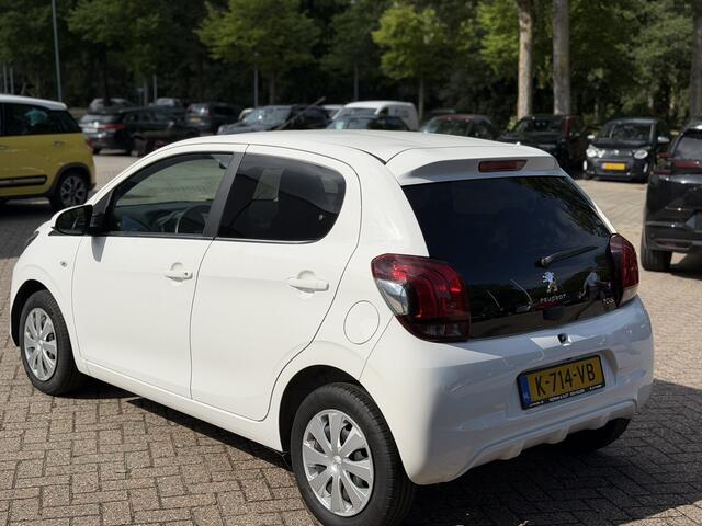 Peugeot 108 1.0 e-VTi Active Camera|Carplay