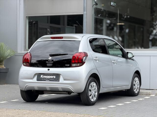 Peugeot 108 1.0 e-VTi Active | GEEN AFLEVERKOSTEN | Airco, Bluetooth, Stuur multifunctioneel