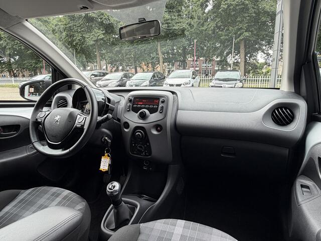 Peugeot 108 1.0 e-VTi Active | GEEN AFLEVERKOSTEN | Airco, Bluetooth, Stuur multifunctioneel