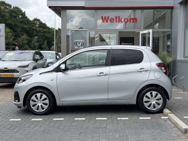 Peugeot 108 1.0 e-VTi Active | GEEN AFLEVERKOSTEN | Airco, Bluetooth, Stuur multifunctioneel