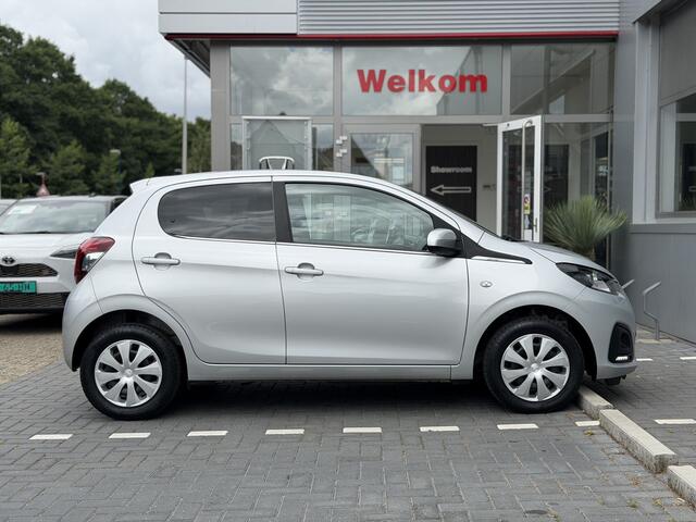 Peugeot 108 1.0 e-VTi Active | GEEN AFLEVERKOSTEN | Airco, Bluetooth, Stuur multifunctioneel