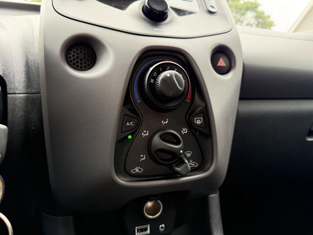 Peugeot 108 1.0 e-VTi Active | GEEN AFLEVERKOSTEN | Airco, Bluetooth, Stuur multifunctioneel