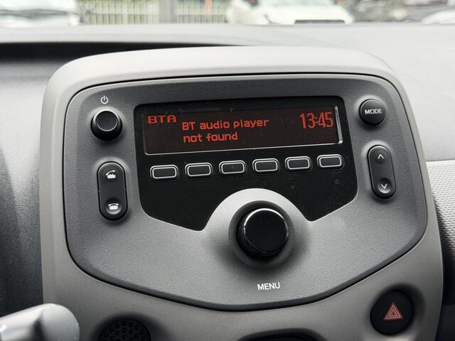 Peugeot 108 1.0 e-VTi Active | GEEN AFLEVERKOSTEN | Airco, Bluetooth, Stuur multifunctioneel