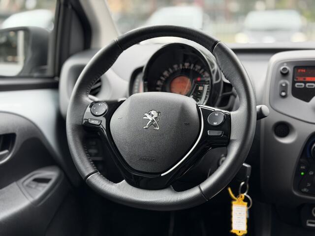Peugeot 108 1.0 e-VTi Active | GEEN AFLEVERKOSTEN | Airco, Bluetooth, Stuur multifunctioneel