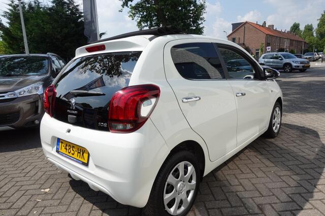 Peugeot 108 1.2 PT ALLURE TOP!