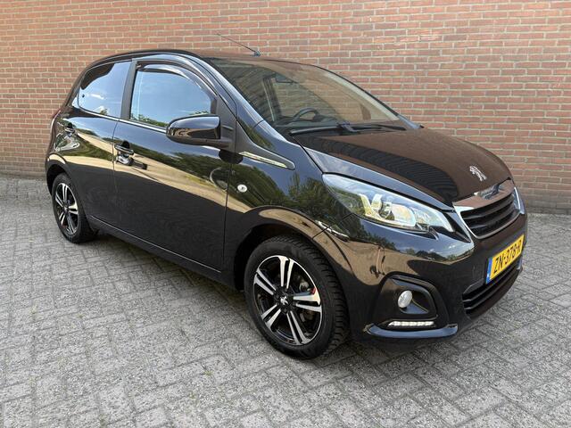 Peugeot 108 1.0 e-VTi Active "Zwart - Automaat- LM"