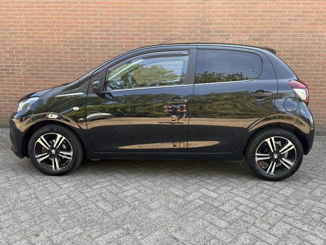 Peugeot 108 1.0 e-VTi Active "Zwart - Automaat- LM"