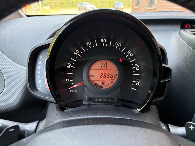 Peugeot 108 1.0 e-VTi Active "Zwart - Automaat- LM"