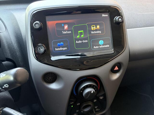 Peugeot 108 1.0 e-VTi Active "Zwart - Automaat- LM"