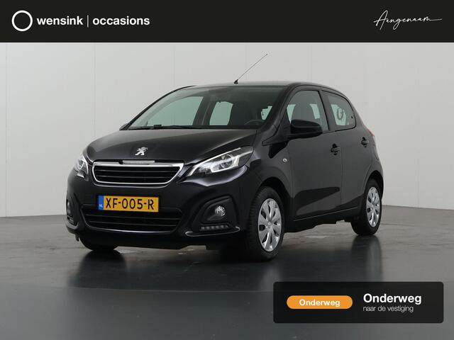 Peugeot 108 1.0 e-VTi Active | Bluetooth | Airco | Mistlampen |