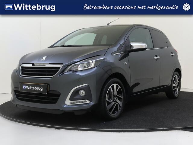 Peugeot 108 1.0 e-VTi Allure P4