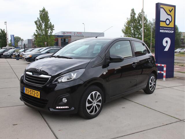 Peugeot 108 1.0 e-VTi Active Airco, NAP, Bluetooth, Mistlampen Zomeractie!
