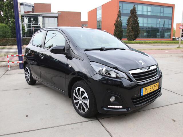 Peugeot 108 1.0 e-VTi Active Airco, NAP, Bluetooth, Mistlampen Zomeractie!
