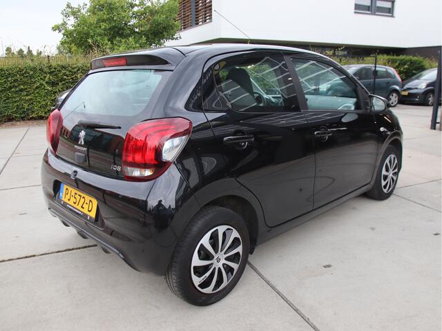 Peugeot 108 1.0 e-VTi Active Airco, NAP, Bluetooth, Mistlampen Zomeractie!