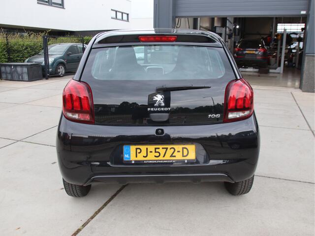 Peugeot 108 1.0 e-VTi Active Airco, NAP, Bluetooth, Mistlampen Zomeractie!
