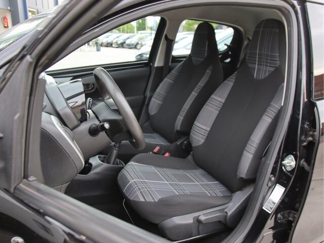 Peugeot 108 1.0 e-VTi Active Airco, NAP, Bluetooth, Mistlampen Zomeractie!