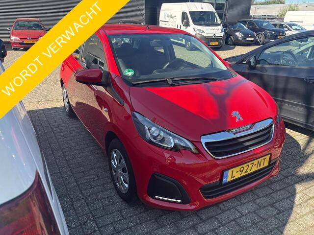 Peugeot 108 1.0 e-VTi Active