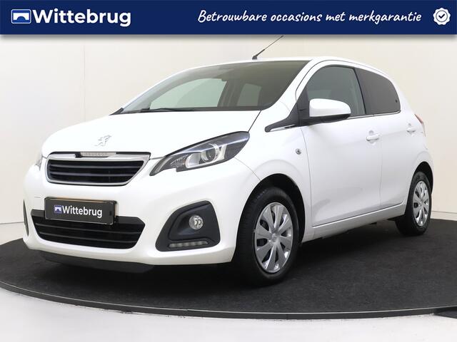Peugeot 108 1.0 e-VTi Active