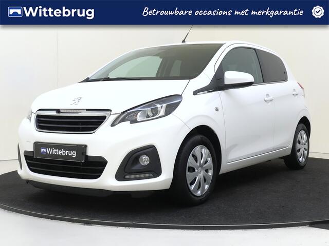 Peugeot 108 1.0 e-VTi Active