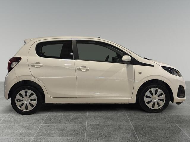Peugeot 108 5-deurs Active 1.0 e-VTi 72pk | CAMERA | NAVI | TOUCHSCREEN | AIRCO | BLUETOOTH | APPLE CARPLAY / ANDROID AUTO | ELEKTRISCH PAKKET | DAB+