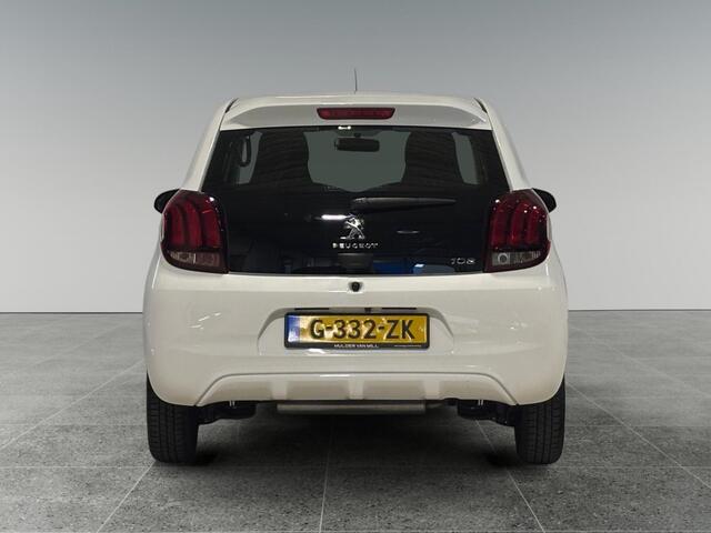 Peugeot 108 5-deurs Active 1.0 e-VTi 72pk | CAMERA | NAVI | TOUCHSCREEN | AIRCO | BLUETOOTH | APPLE CARPLAY / ANDROID AUTO | ELEKTRISCH PAKKET | DAB+