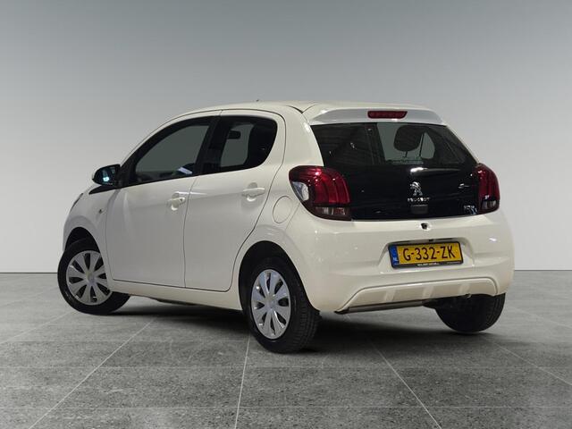 Peugeot 108 5-deurs Active 1.0 e-VTi 72pk | CAMERA | NAVI | TOUCHSCREEN | AIRCO | BLUETOOTH | APPLE CARPLAY / ANDROID AUTO | ELEKTRISCH PAKKET | DAB+