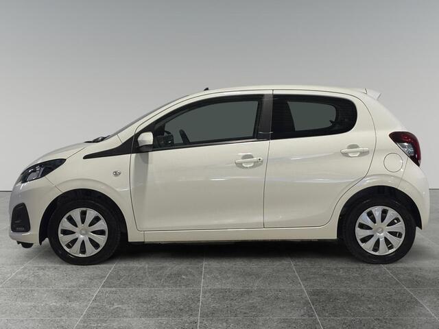 Peugeot 108 5-deurs Active 1.0 e-VTi 72pk | CAMERA | NAVI | TOUCHSCREEN | AIRCO | BLUETOOTH | APPLE CARPLAY / ANDROID AUTO | ELEKTRISCH PAKKET | DAB+