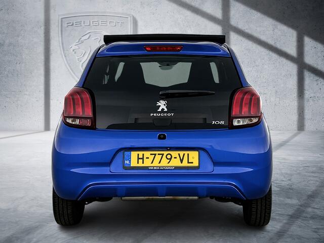 Peugeot 108 1.0 e-VTi Active TOP! | Stoelverwarming | Achteruitrijcamera | Rijklaar |