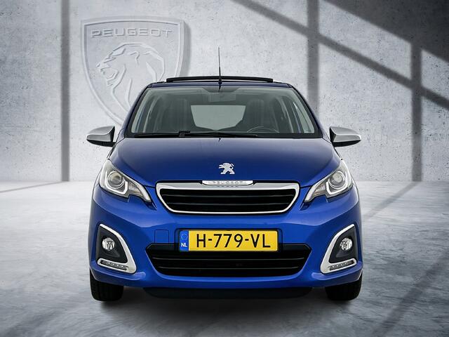 Peugeot 108 1.0 e-VTi Active TOP! | Stoelverwarming | Achteruitrijcamera | Rijklaar |