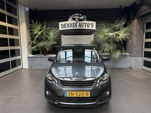Peugeot 108 1.0 e-VTi Active Automaat NL auto NAP 16dkm !!!