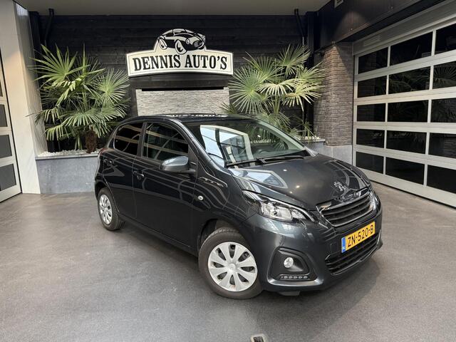 Peugeot 108 1.0 e-VTi Active Automaat NL auto NAP 16dkm !!!