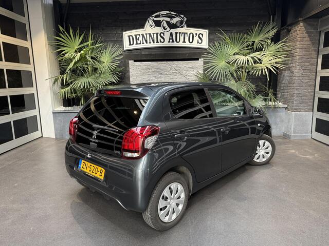 Peugeot 108 1.0 e-VTi Active Automaat NL auto NAP 16dkm !!!