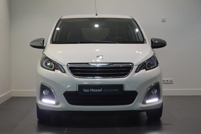 Peugeot 108 1.0 e-VTi Allure Groot scherm en camera