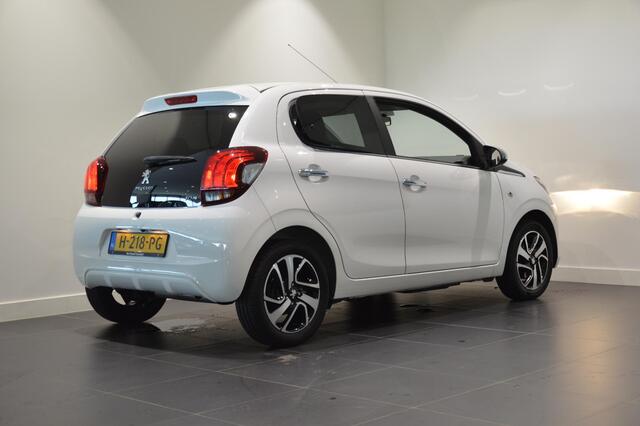 Peugeot 108 1.0 e-VTi Allure Groot scherm en camera