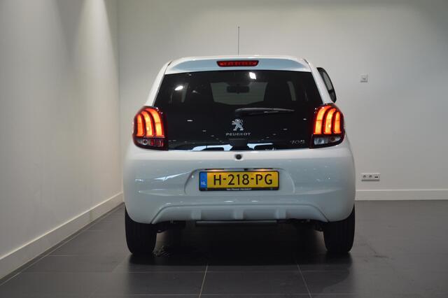 Peugeot 108 1.0 e-VTi Allure Groot scherm en camera