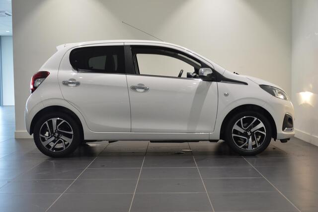 Peugeot 108 1.0 e-VTi Allure Groot scherm en camera